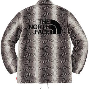 The North Face Snakeskin Taped Seam Coaches Jacket - spring summer 