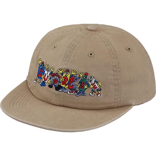 Details on Friends 6-Panel None from spring summer 2018 (Price is $48)