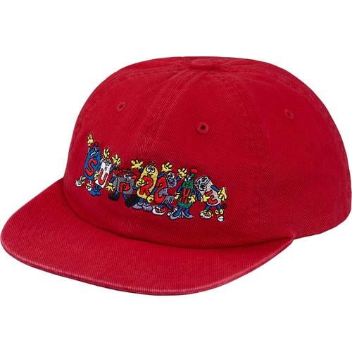 Details on Friends 6-Panel None from spring summer
                                                    2018 (Price is $48)