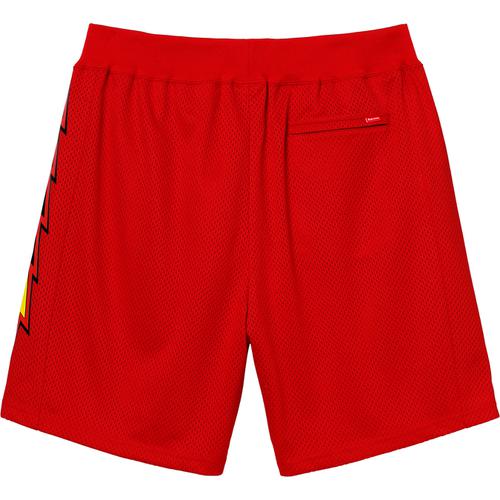 Details on Bolt Basketball Short None from spring summer
                                                    2018 (Price is $110)