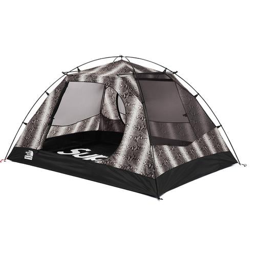 Details on Supreme The North Face Snakeskin Taped Seam Stormbreak 3 Tent None from spring summer
                                                    2018 (Price is $328)