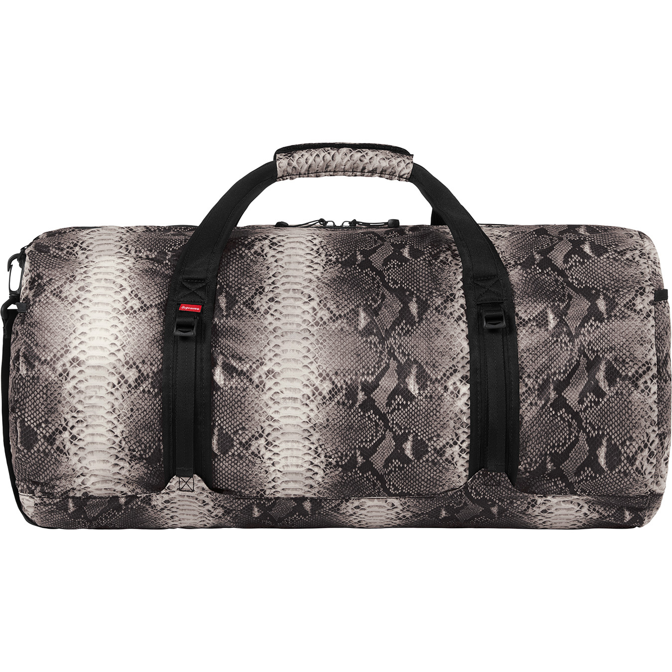 The North Face Snakeskin  Duffle Bag