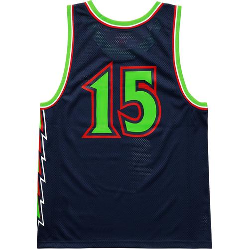 Details on Bolt Basketball Jersey None from spring summer
                                                    2018 (Price is $110)