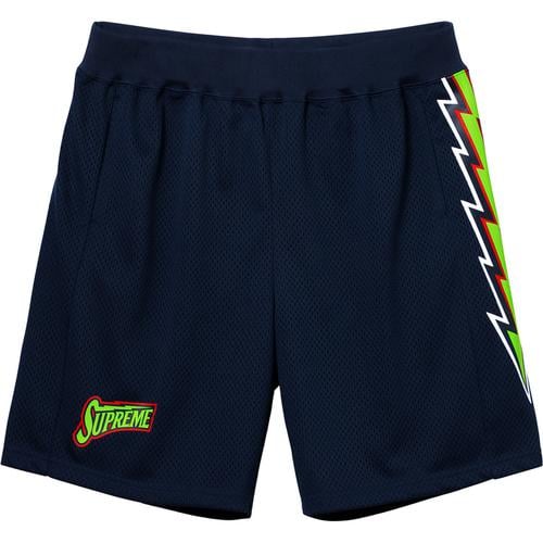 Details on Bolt Basketball Short None from spring summer
                                                    2018 (Price is $110)