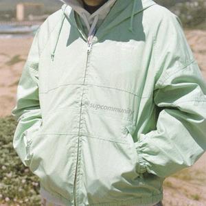 supreme raglan jacket