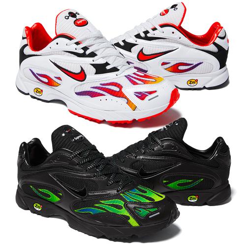 Details on Supreme Nike Air Streak Spectrum Plus from spring summer
                                            2018 (Price is $160)