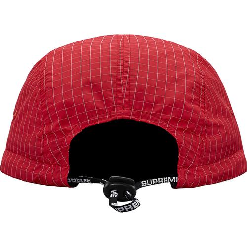 Details on Contrast Ripstop Camp Cap None from spring summer
                                                    2018 (Price is $48)