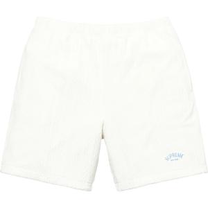 Cable Knit Terry Short - spring summer 2018 - Supreme