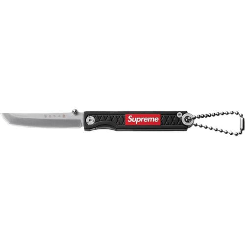 Details on Supreme StatGear™ Pocket Samurai None from spring summer
                                                    2018 (Price is $36)