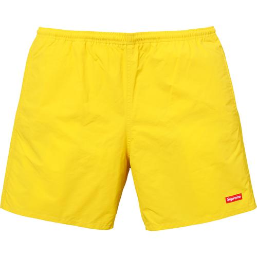 Details on Nylon Water Short None from spring summer
                                                    2018 (Price is $110)