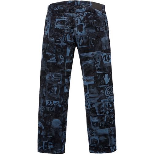 Details on Vibrations Corduroy Pant None from spring summer
                                                    2018 (Price is $148)