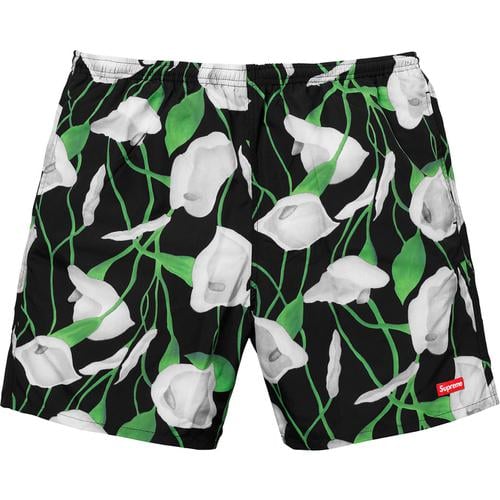 Details on Nylon Water Short None from spring summer
                                                    2018 (Price is $110)
