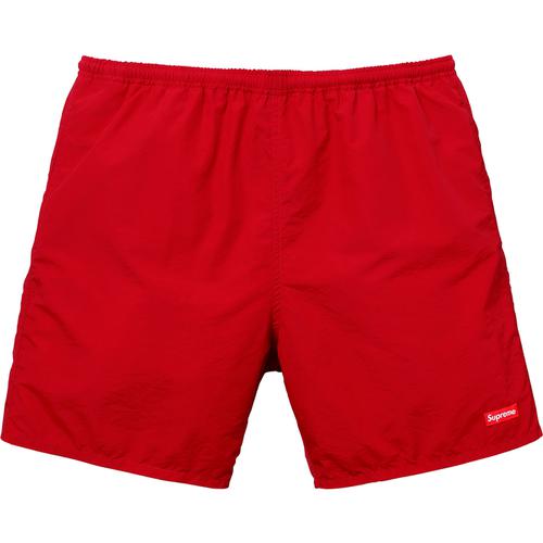 Details on Nylon Water Short None from spring summer
                                                    2018 (Price is $110)