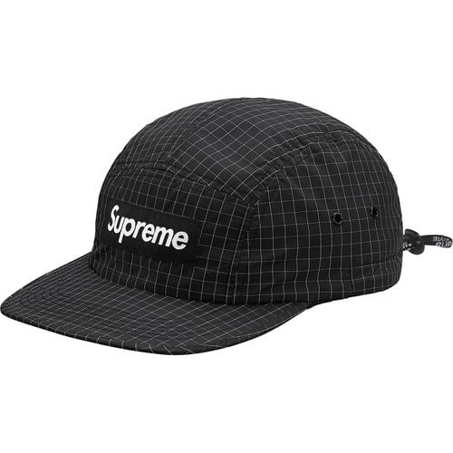 Details on Contrast Ripstop Camp Cap None from spring summer
                                                    2018 (Price is $48)