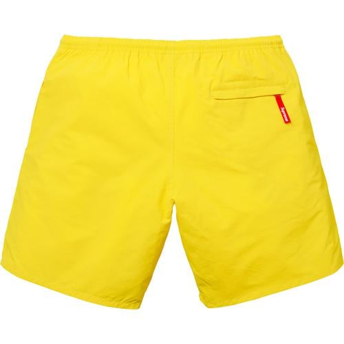 Details on Nylon Water Short None from spring summer
                                                    2018 (Price is $110)