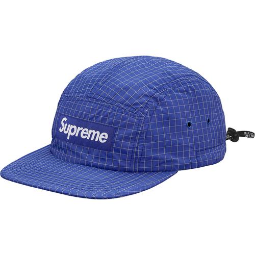 Details on Contrast Ripstop Camp Cap None from spring summer
                                                    2018 (Price is $48)