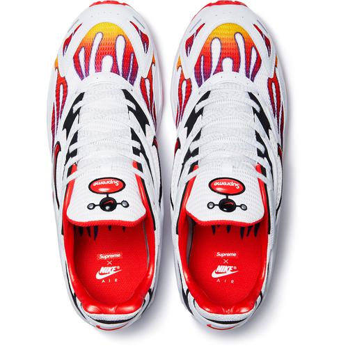Details on Supreme Nike Air Streak Spectrum Plus None from spring summer
                                                    2018 (Price is $160)