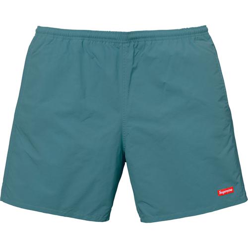 Details on Nylon Water Short None from spring summer
                                                    2018 (Price is $110)