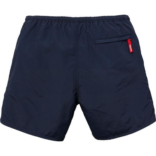 Details on Nylon Water Short None from spring summer
                                                    2018 (Price is $110)