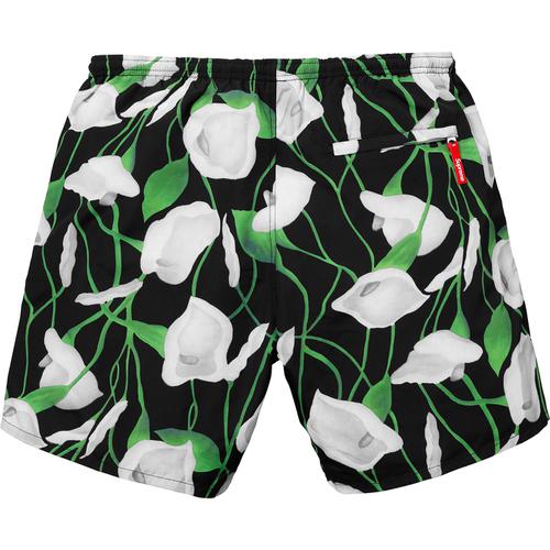 Details on Nylon Water Short None from spring summer 2018 (Price is $110)
