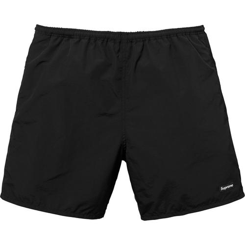 Details on Nylon Water Short None from spring summer
                                                    2018 (Price is $110)