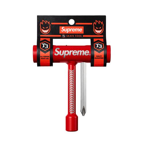 Supreme Supreme Spitfire Skate Tool releasing on Week 18 for spring summer 2018