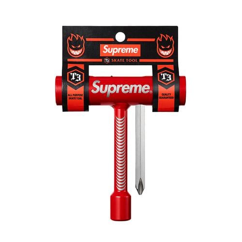 Supreme Supreme Spitfire Skate Tool for spring summer 18 season