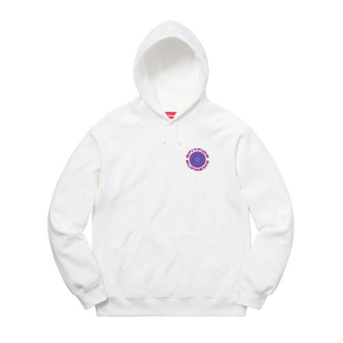 Details on Supreme Spitfire Hooded Sweatshirt None from spring summer
                                                    2018 (Price is $158)