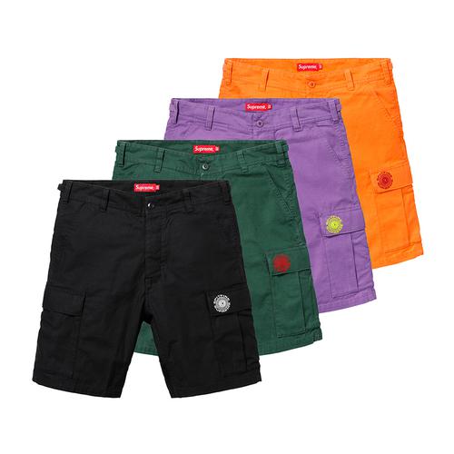 Supreme Supreme Spitfire Cargo Short for spring summer 18 season