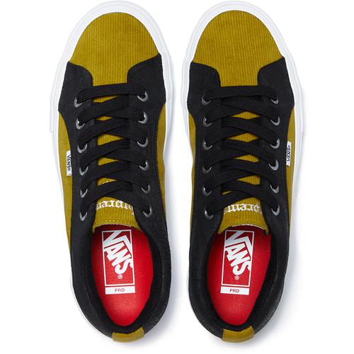 Supreme Supreme Vans Crocodile Corduroy Lampin (SS18) - $98