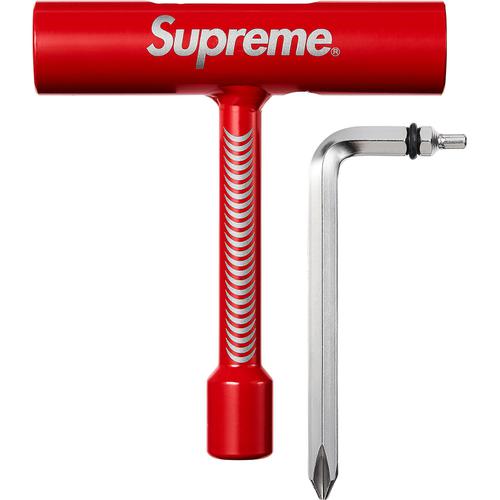 Details on Supreme Spitfire Skate Tool None from spring summer
                                                    2018 (Price is $24)