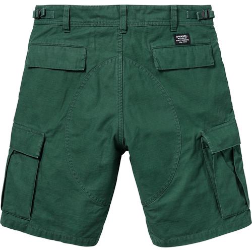 Details on Supreme Spitfire Cargo Short None from spring summer
                                                    2018 (Price is $148)