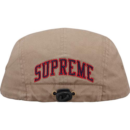 Details on Arc Logo Shockcord Camp Cap None from spring summer
                                                    2018 (Price is $48)