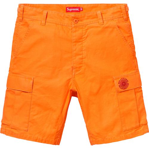 Details on Supreme Spitfire Cargo Short None from spring summer
                                                    2018 (Price is $148)