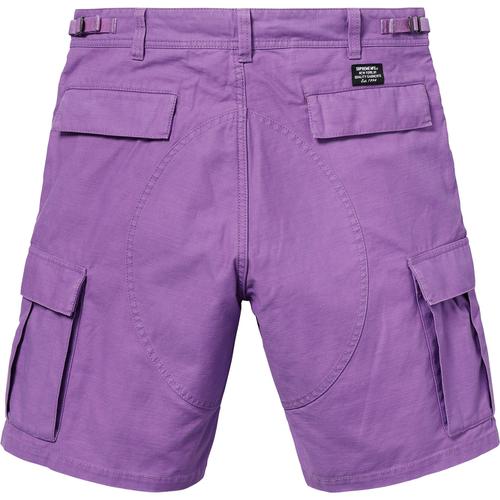 Details on Supreme Spitfire Cargo Short None from spring summer
                                                    2018 (Price is $148)