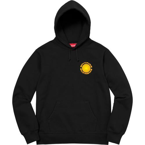 Details on Supreme Spitfire Hooded Sweatshirt None from spring summer 2018 (Price is $158)