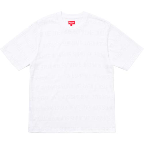 Details Supreme Mesh Stripe Top - Supreme Community