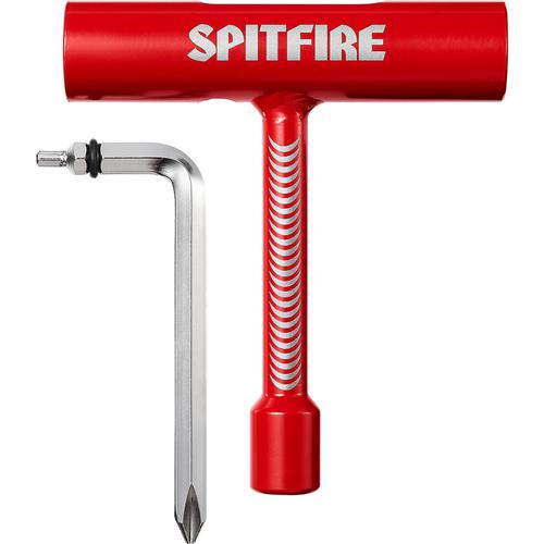 Details on Supreme Spitfire Skate Tool None from spring summer
                                                    2018 (Price is $24)