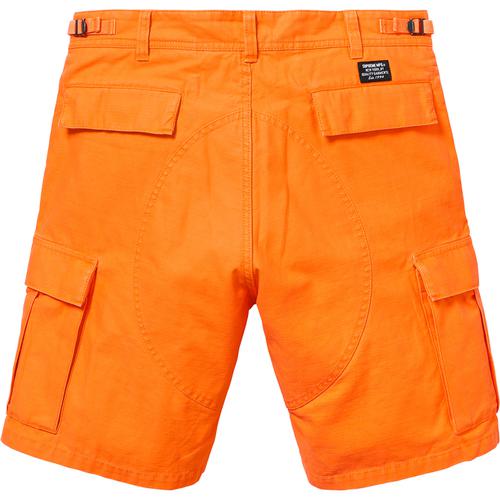 Details on Supreme Spitfire Cargo Short None from spring summer
                                                    2018 (Price is $148)