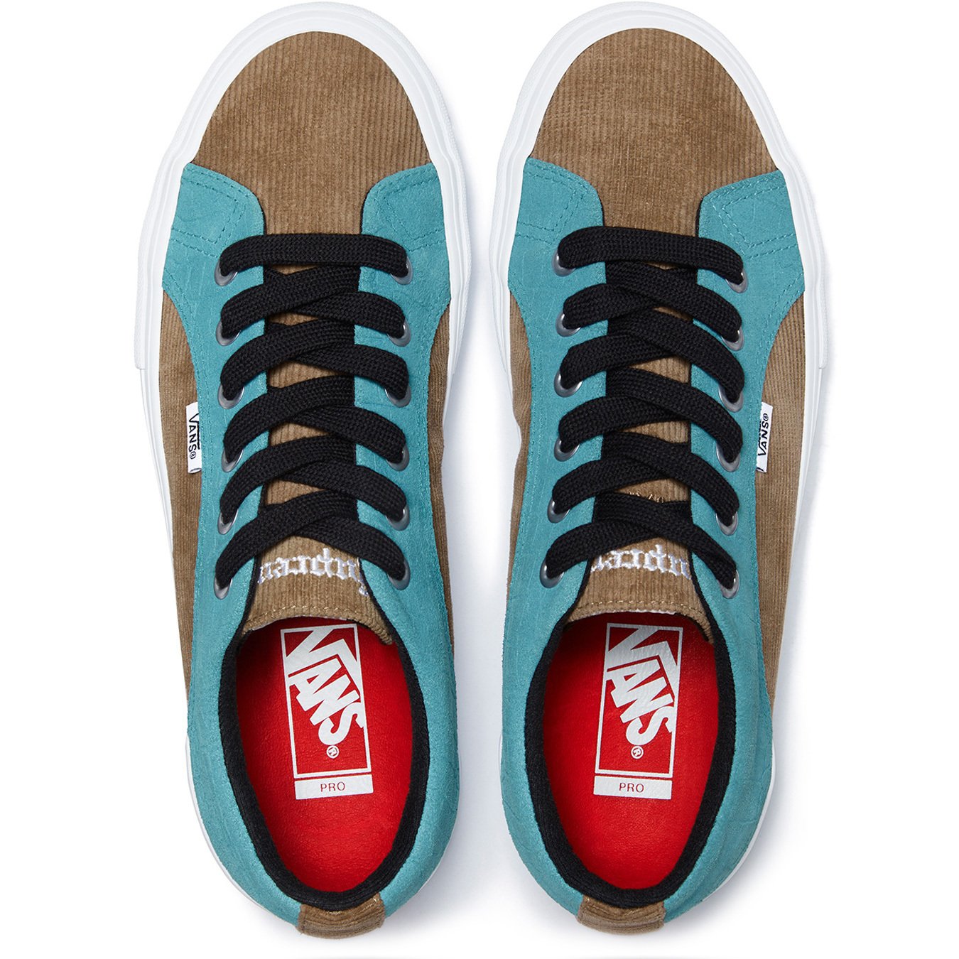 Vans x Supreme Lampin Pro sneakers