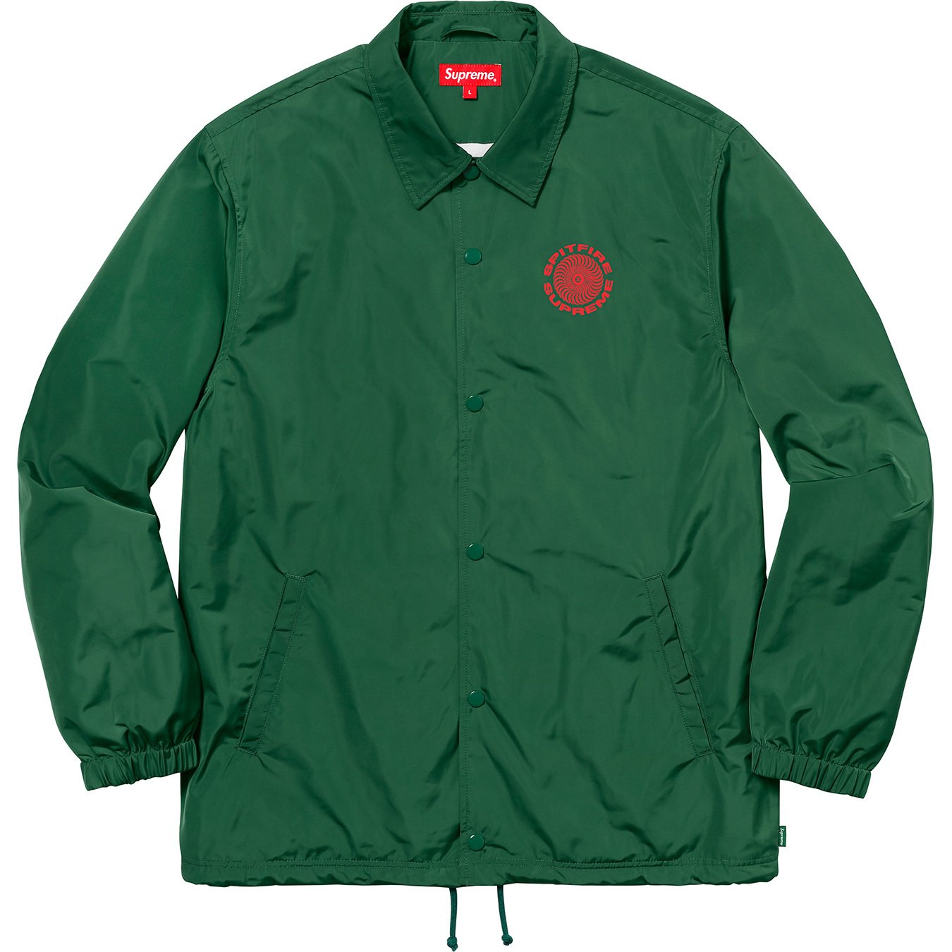 Spitfire Coaches Jacket - spring summer 2018 - Supreme