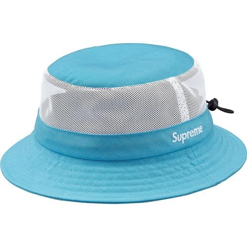 Supreme Cordura Mesh Crusher (SS18) - $58