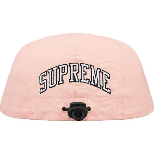 Details on Arc Logo Shockcord Camp Cap None from spring summer
                                                    2018 (Price is $48)