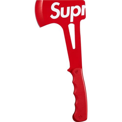 Details on Supreme SOG Hand Axe None from spring summer
                                                    2018 (Price is $78)