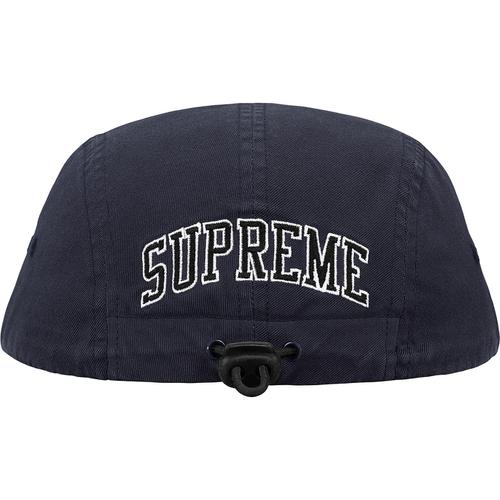 Details on Arc Logo Shockcord Camp Cap None from spring summer
                                                    2018 (Price is $48)