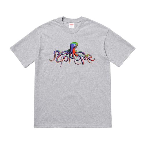Details on Tentacles Tee from spring summer 2018 (Price is $36)