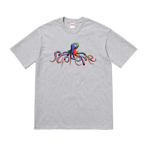 Details on Tentacles Tee from spring summer
                                            2018 (Price is $36)