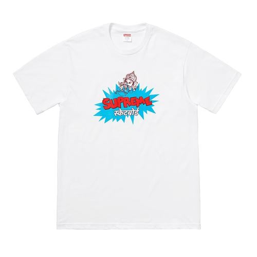 Details on Ganesha Tee from spring summer 2018 (Price is $36)