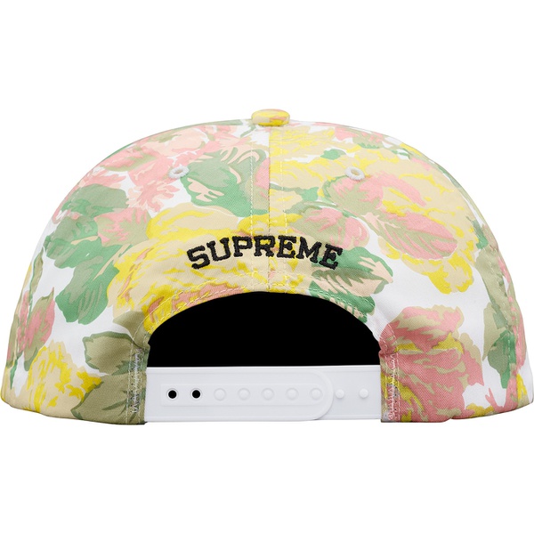 Details on Floral 5-Panel None from spring summer
                                                    2018 (Price is $44)