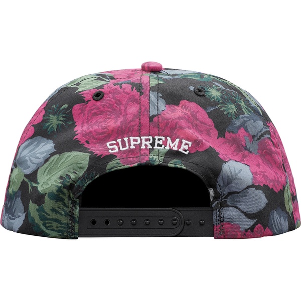 Details on Floral 5-Panel None from spring summer
                                                    2018 (Price is $44)